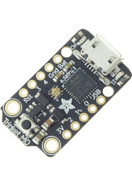 Trinket M0 Adafruit ATSAMD21E18 Development Board Geliştrme Kart