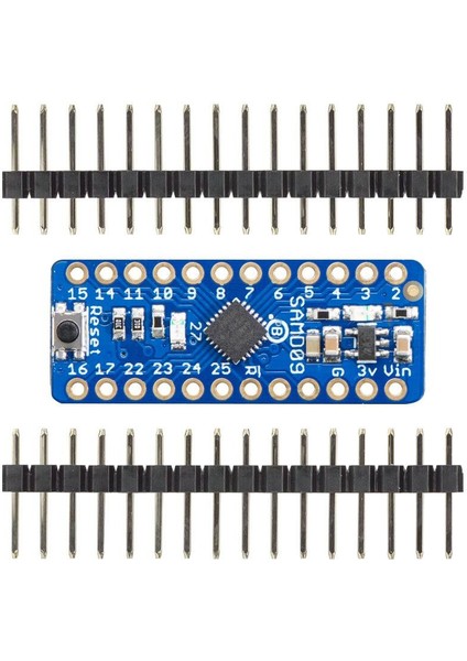 ATSAMD09 Breakout Development Board