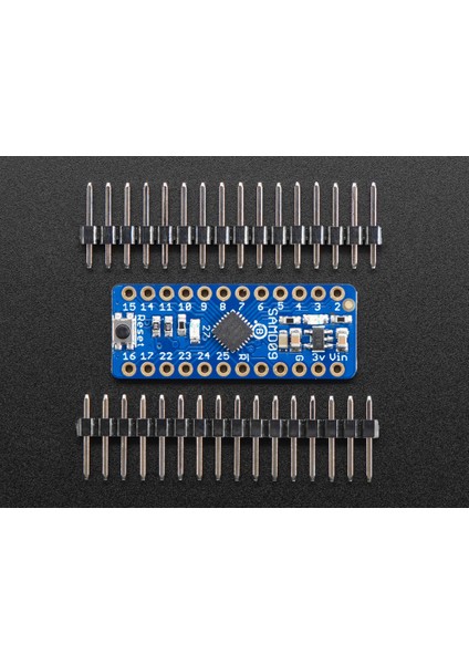 ATSAMD09 Breakout Development Board