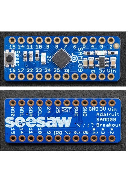 ATSAMD09 Breakout Development Board