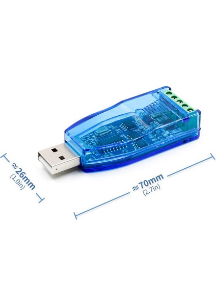 USB to RS485 Modül Kutulu Otomatik Yön Kontrol AFC