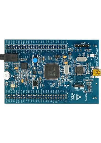 STM32F4 Dıscovery STM32F407G-DISC1 Geliştirme Kiti fiyatları