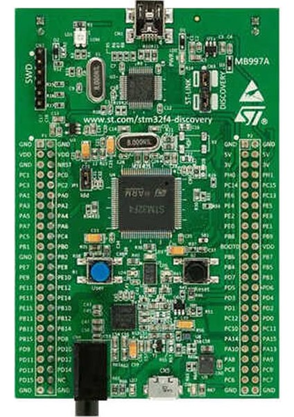 STM32F4 Dıscovery STM32F407G-DISC1 Geliştirme Kiti indirimleri
