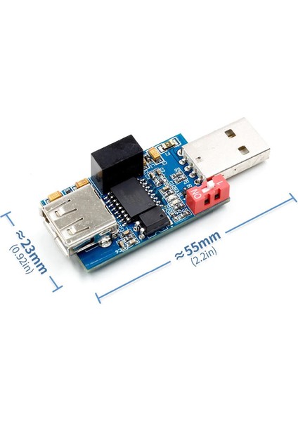 ADUM3160 USB Izolatör Modül