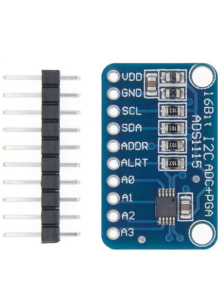 ADS1115 Adc Pga Modül