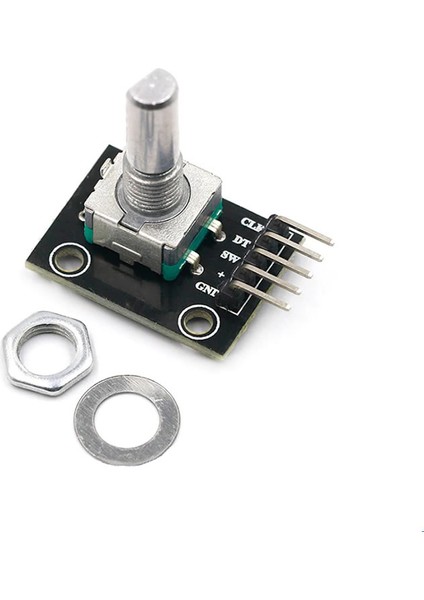 Rotary Encoder KY-040 Modül Arduino 5V