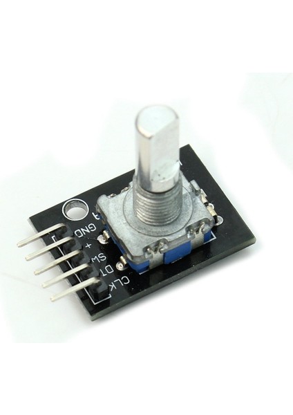 Rotary Encoder KY-040 Modül Arduino 5V