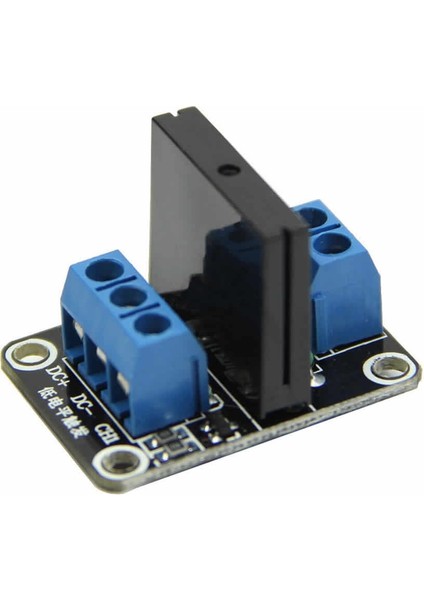 1 Kanal Ssr Solid State Röle Modül 240V 2A