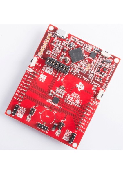 MSP-EXP430FR2433 Launchpad Geliştirme Kiti