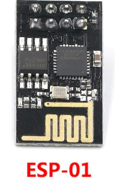 Esp-01 ESP8266 Wıfı Modül Arduino Kablosuz Internet Modülü Iot