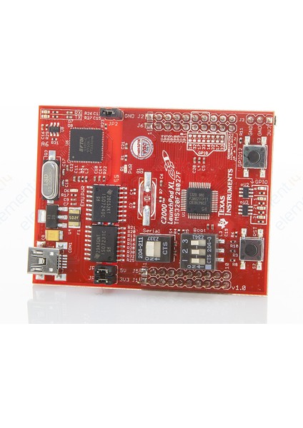 LAUNCHXL-F28027F TMS320F28027F Launchpad