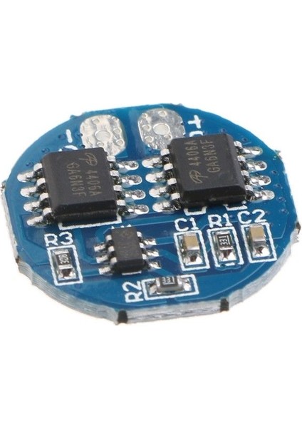 2s 5A Bms Lityum Li-Ion Batarya Koruma Kartı 18650 Lipo