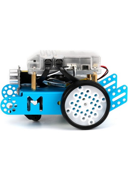 Makeblock Mbot V1.1 Bluetooth Kiti Mavi Stem Eğitim Robotu