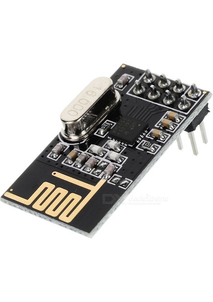 NRF24L01 2.4ghz Wireless Modül