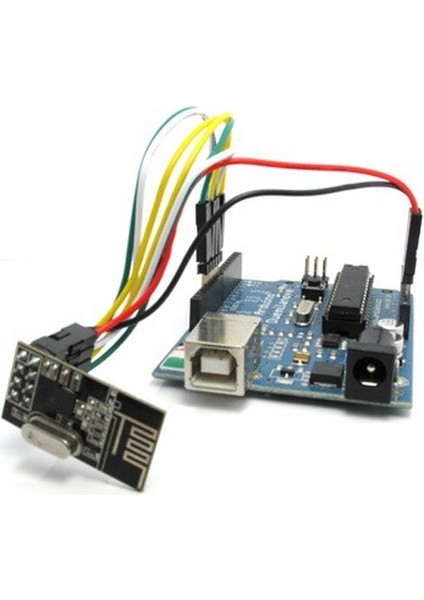 NRF24L01 2.4ghz Wireless Modül