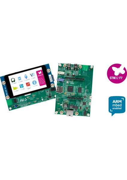 STM32F769I-DISCO With STM32F769NI Mcu Geliştirme Kiti
