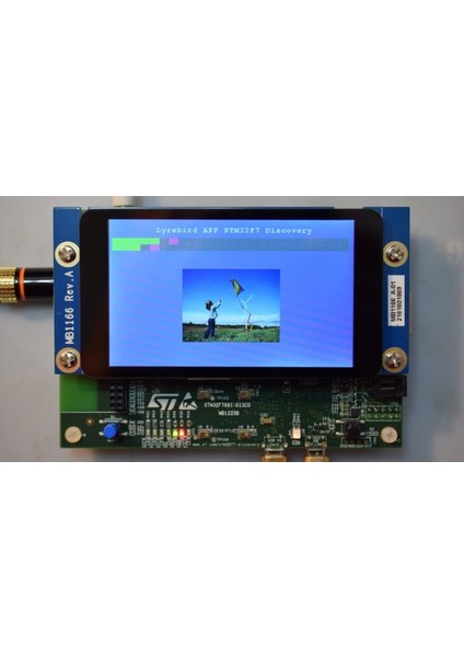 STM32F769I-DISCO With STM32F769NI Mcu Geliştirme Kiti