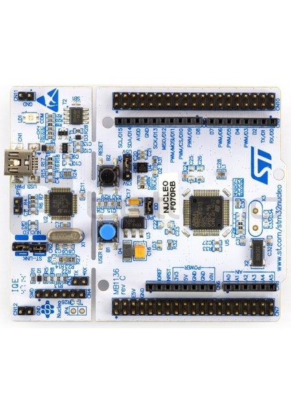 NUCLEO-F070RB STM32 Geliştirme Kiti Arduino