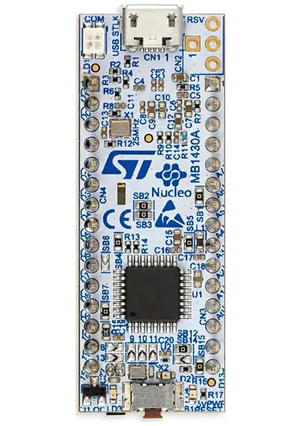 NUCLEO-G431KB Arduino Geliştirme Kiti