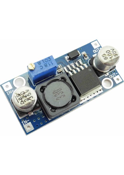 XL6009 Voltaj Yükseltici Regülatör Step Up Modülü Dc To Dc Conver