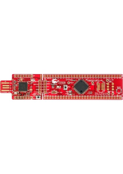 Semiconductor CY8CKIT-043 Psoc 4 M-Series Prototyping Kit