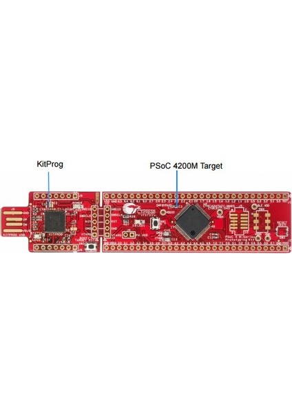 Semiconductor CY8CKIT-043 Psoc 4 M-Series Prototyping Kit