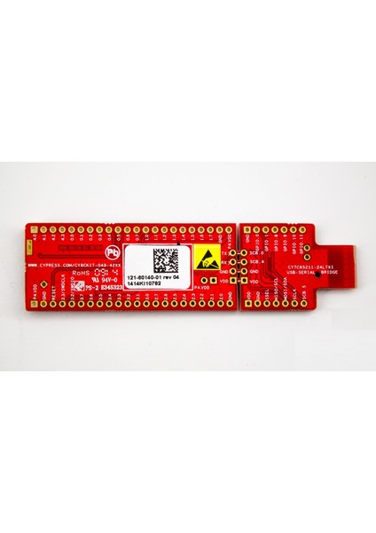 Semiconductor CY8CKIT-043 Psoc 4 M-Series Prototyping Kit