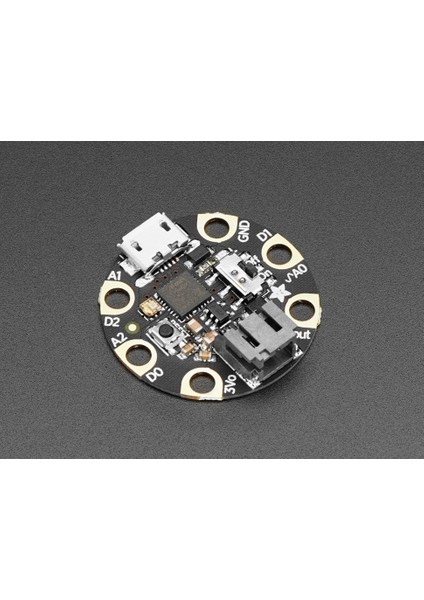 Gemma M0 ATSAMD21E18 Development Board Geliştirme Kartı