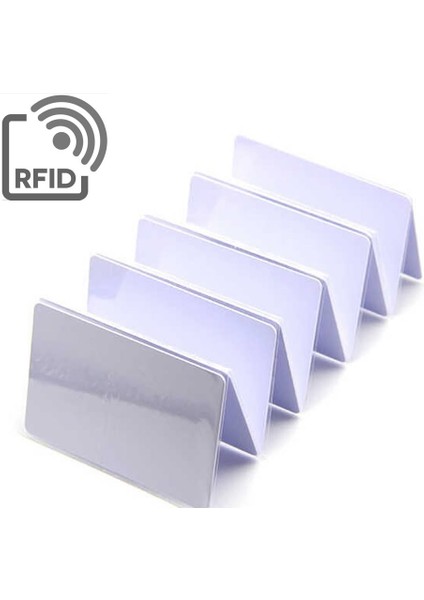 13.56Mhz RFID Manyetik Kart Proximity Göstergeç Kart 13.56 Mhz Kapı Geçiş Personel Takip