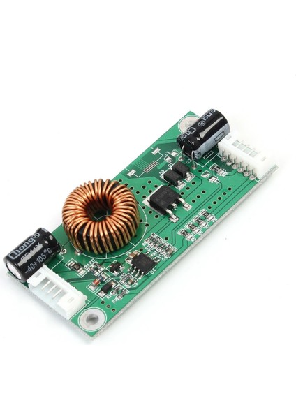 LCD Backlight Boost Modül 12V-24V To 75V Voltaj Yükseltici