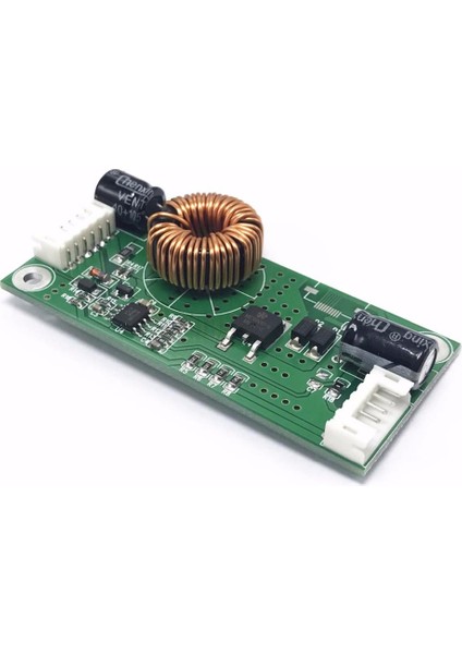 LCD Backlight Boost Modül 12V-24V To 75V Voltaj Yükseltici