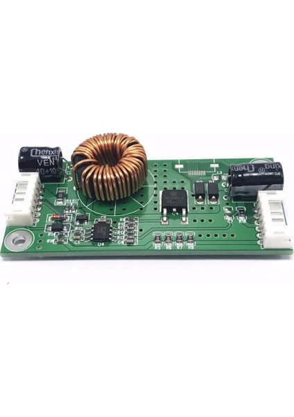 LCD Backlight Boost Modül 12V-24V To 75V Voltaj Yükseltici