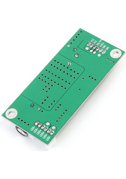 LCD Backlight Boost Modül 12V-24V To 75V Voltaj Yükseltici