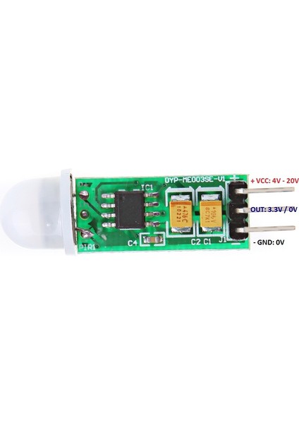 HC-SR505 Pır Sensor Modül