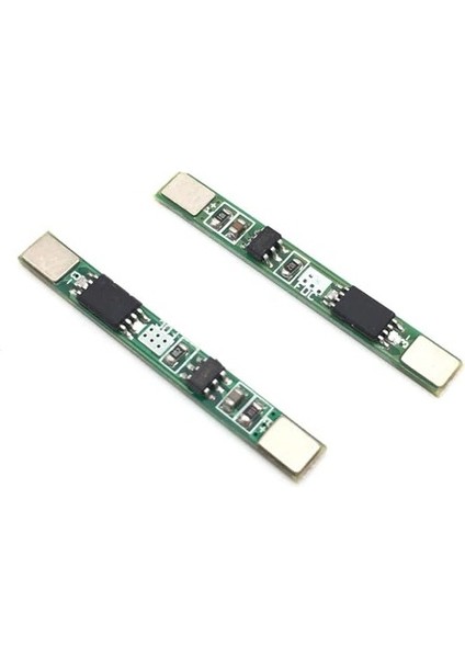 1s 3.7V 3A Bms Koruma Kartı Lityum Batarya 18650 Li-Ion Lipo fiyatları