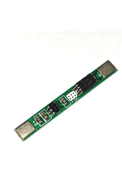 1s 3.7V 3A Bms Koruma Kartı Lityum Batarya 18650 Li-Ion Lipo indirimleri