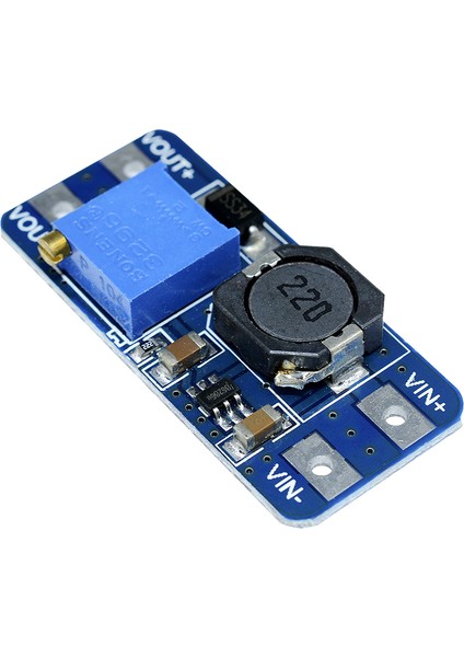MT3608 28V 2A Dc Boost Modül Voltaj Yükseltici