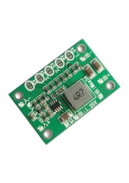5-16V 3A Voltaj Düşürücü Modül CA-1235 DC DC Çevirici Ayarlanabilir Güç Kaynağı Step Down Power Modu
