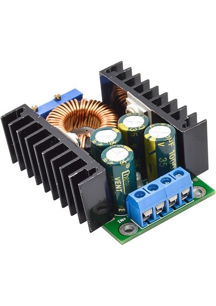 XL4016 40V 5A Ayarlanabilir Güç Kaynağı ( Voltaj Düşürür )