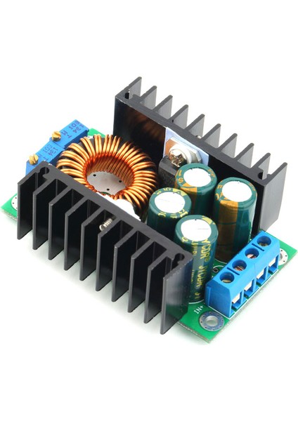 XL4016 40V 5A Ayarlanabilir Güç Kaynağı ( Voltaj Düşürür )