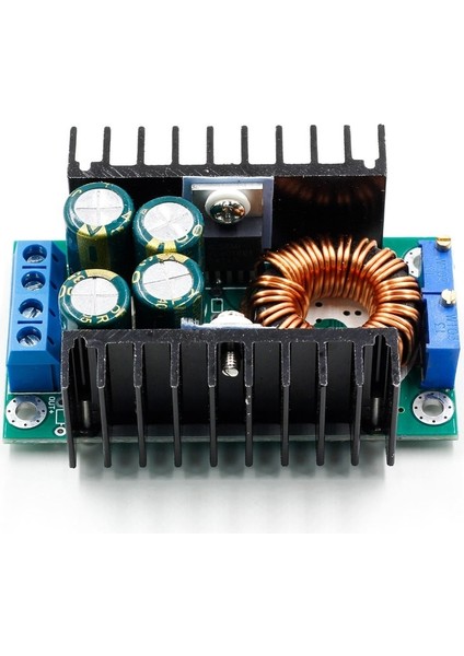 XL4016 40V 5A Ayarlanabilir Güç Kaynağı ( Voltaj Düşürür )