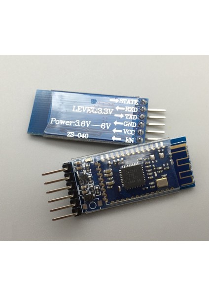 Hm-10 Bluetooth 4.0 Modül (Dıp) Arduino Ibeacon HM10