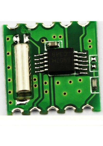 Fm Stereo Radyo RDA5807M Modülü Arduino