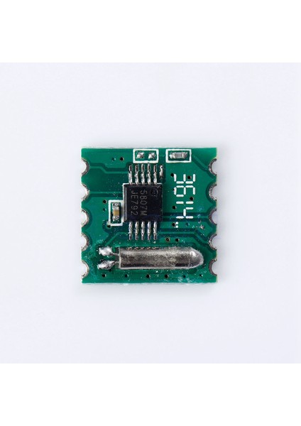 Fm Stereo Radyo RDA5807M Modülü Arduino