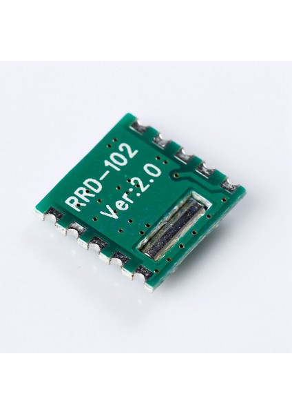 Fm Stereo Radyo RDA5807M Modülü Arduino