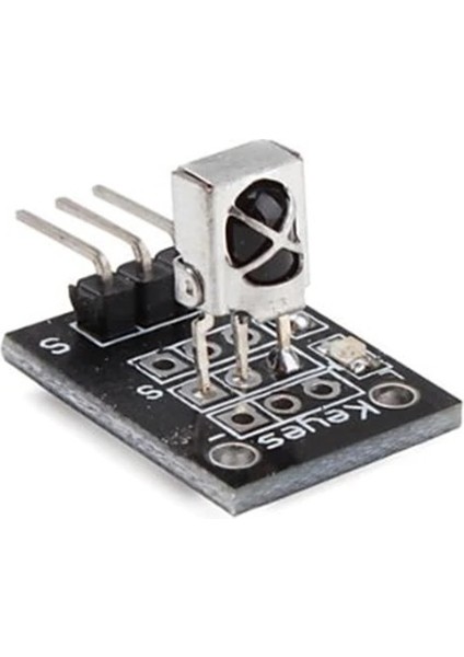 KY-022 Infrared Alıcı Sensor Modülü Kumanda Alıcısı 18MT