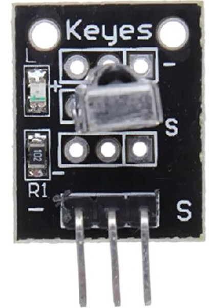 KY-022 Infrared Alıcı Sensor Modülü Kumanda Alıcısı 18MT