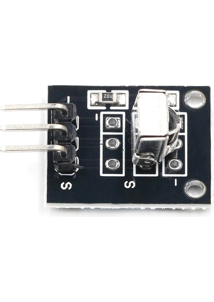 KY-022 Infrared Alıcı Sensor Modülü Kumanda Alıcısı 18MT