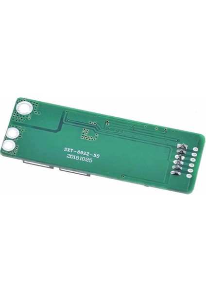 5s 15A Bms Lityum Li-Ion Batarya Koruma Kartı 5x 18650 Pil Lipo indirimleri