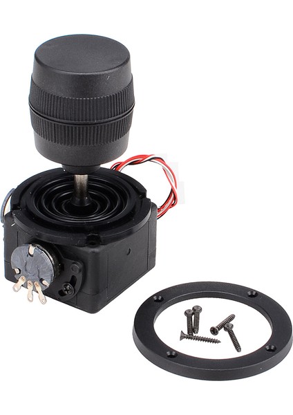 3 Eksen Joystick JH-D300X-R2 Pot Monitor Keyboard Kontrol
